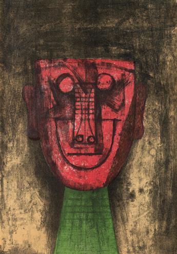 RUFINO TAMAYO Los signos existen.